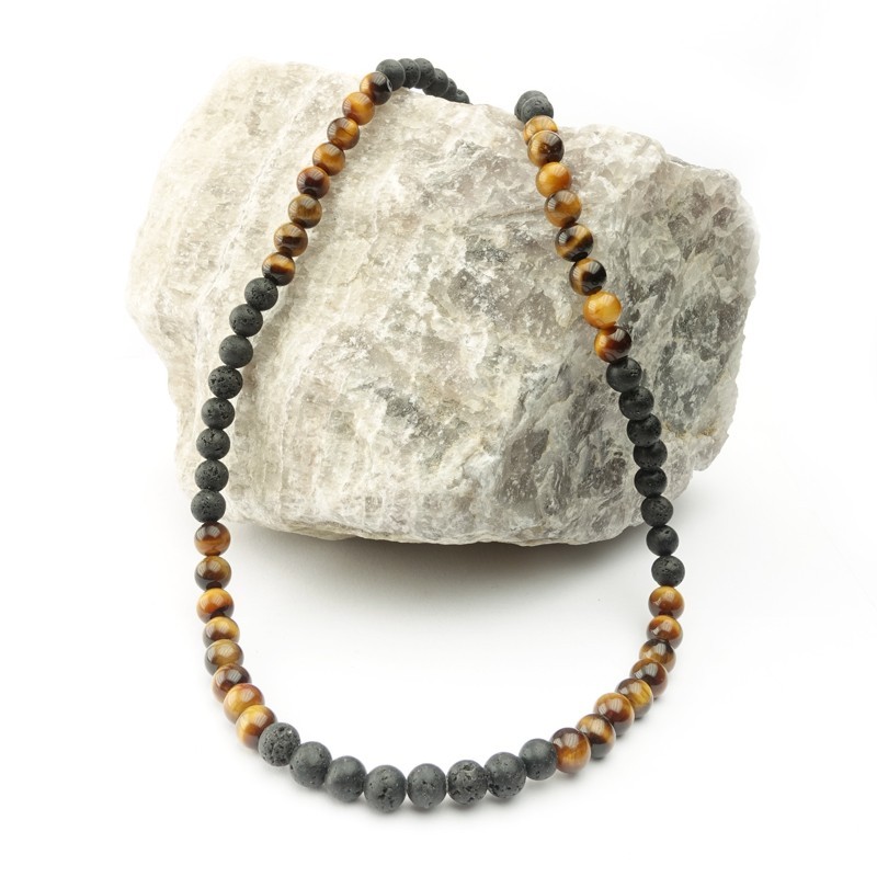 collier homme tigre collier homme tigre
