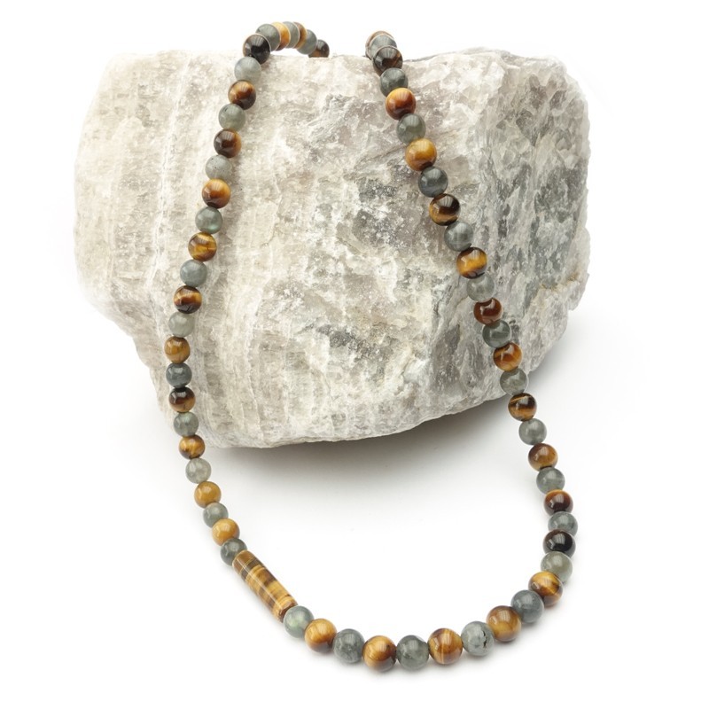 labradorite collier homme labradorite collier homme