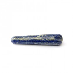 Bâton de massage lapis lazuli