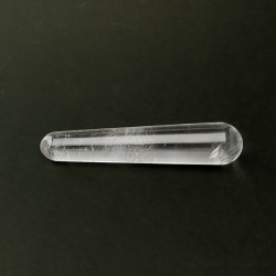 Bâton de massage en cristal de roche
