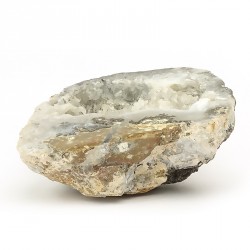 L&#039; agate est une pierre d&#039;ancrage et de chance. Cette pierre aide a surmonter les contraintes