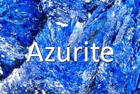 Pierre d'azurite