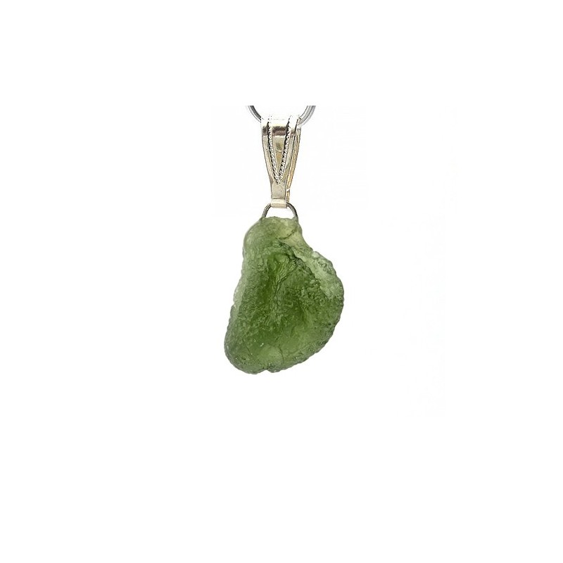 Pendentif moldavite