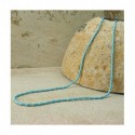 Collier turquoise et argent 925