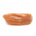 Calcite rouge, morceau brut