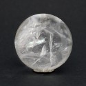 Sphère en crital de roche, 50 mm