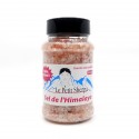 Sel de l' Himalaya - GROS sel - Pot 550g