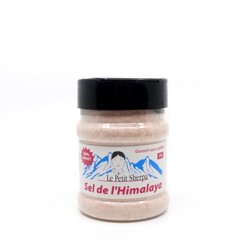 Sel De L'Himalaya Sel Fin Pot 270g