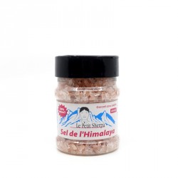 Sel De L'Himalaya Gros Sel Pot 270g