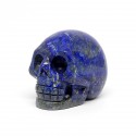 Crâne, Lapis lazuli