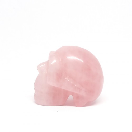 Le quartz rose soulage le stress émotionnel ou le régularise.