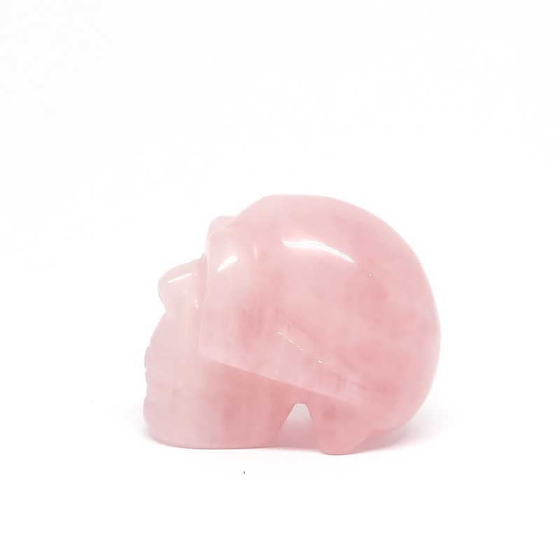 Le quartz rose soulage le stress émotionnel ou le régularise.