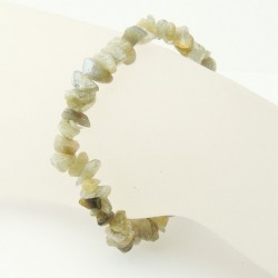 Bracelet baroque labradorite