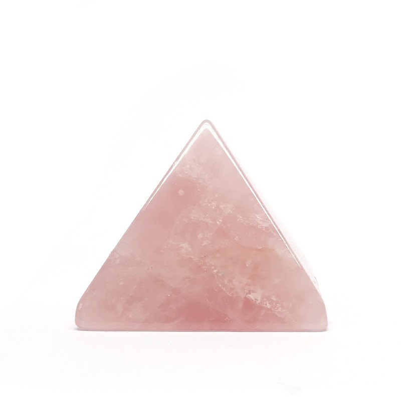 Le quartz rose est la pierre du cœur et des amoureux.