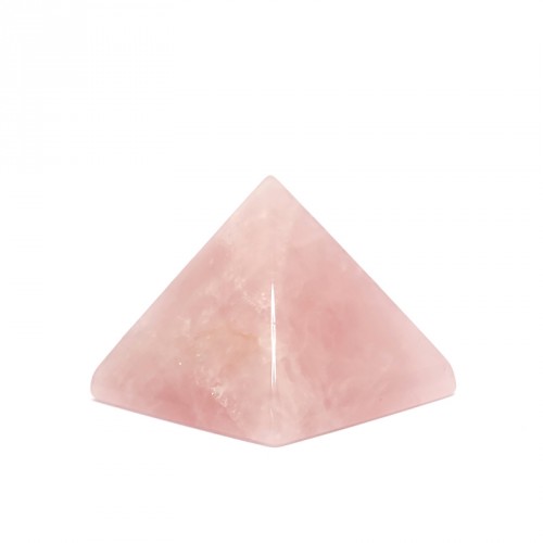 Le quartz rose est la pierre du cœur et des amoureux.