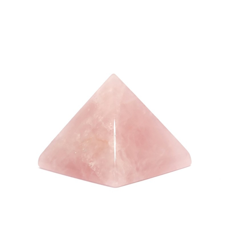 Le quartz rose est la pierre du cœur et des amoureux.