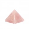 Le quartz rose est la pierre du cœur et des amoureux.
