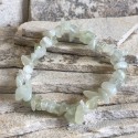 Bracelet baroque jade "new jade"