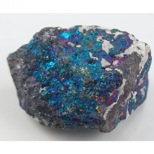 Chalcopyrite en provenance du Mexique 