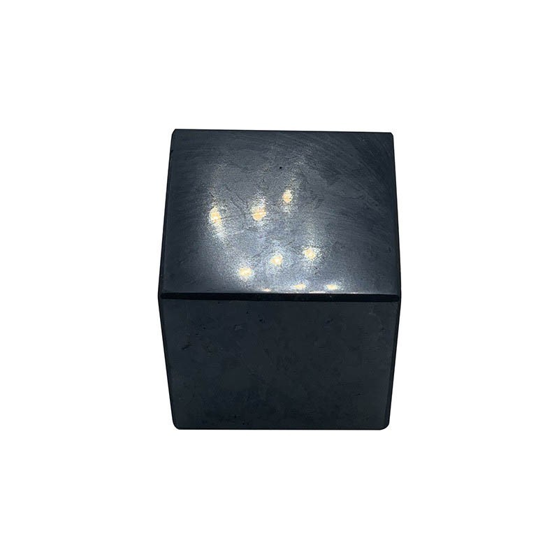 Cube shungite polie 5 cm