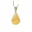 Pendentif citrine