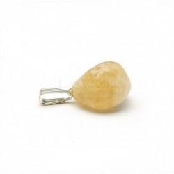 Pendentif citrine