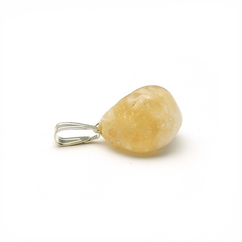 Pendentif citrine