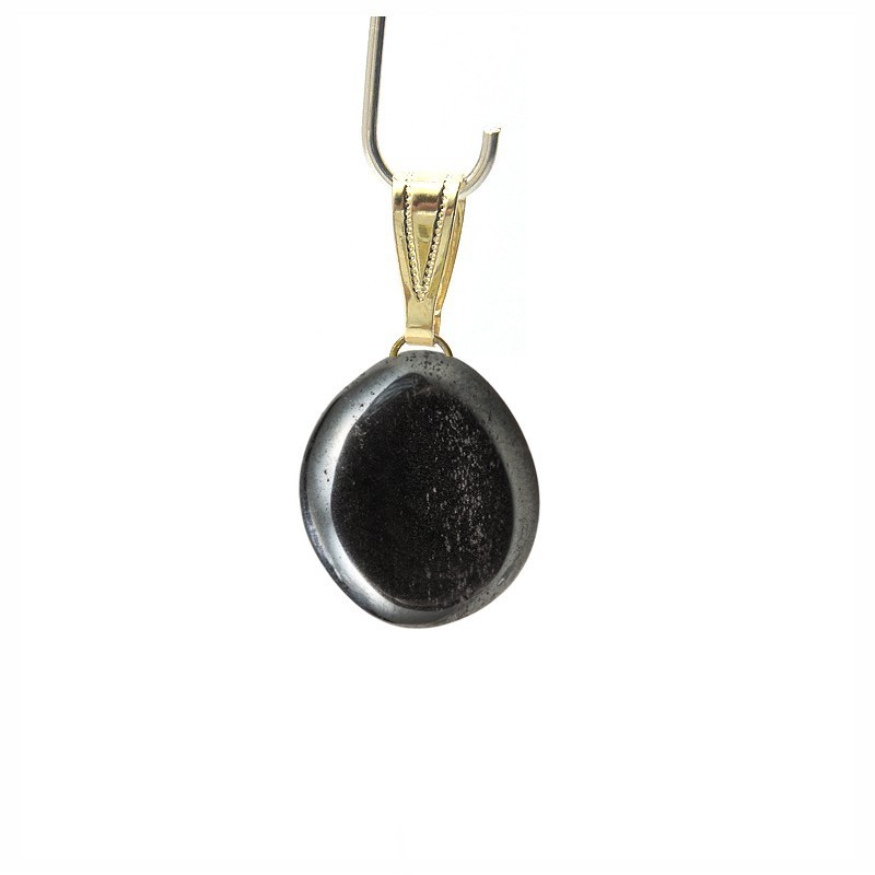 Pendentif hématite