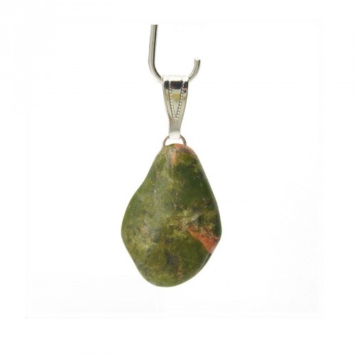 Pendentif unakite