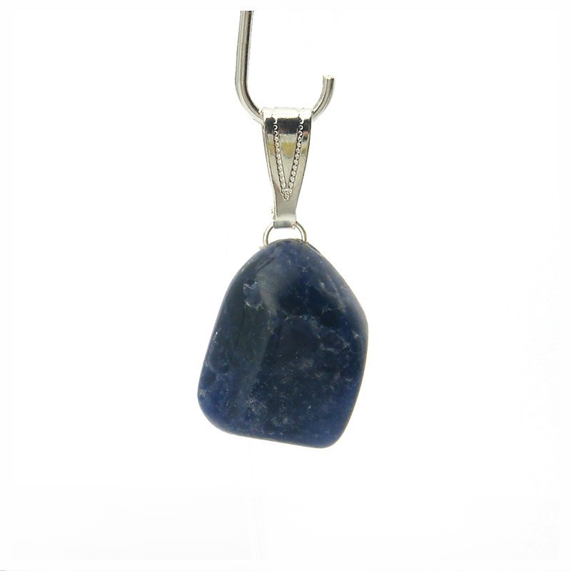 Pendentif sodalite