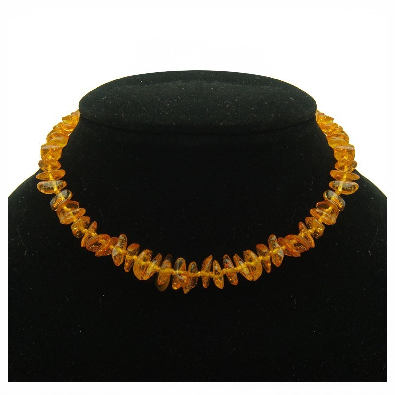 Collier Ambre bébé