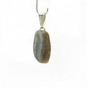 Pendentif labradorite