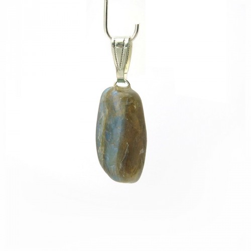 Pendentif labradorite