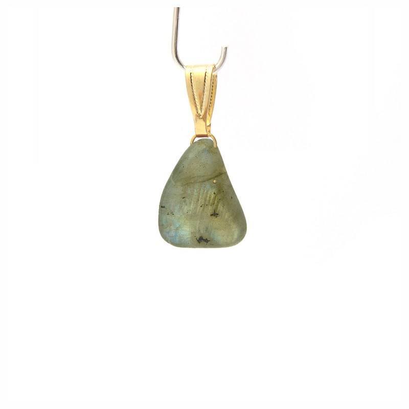 Pendentif labradorite